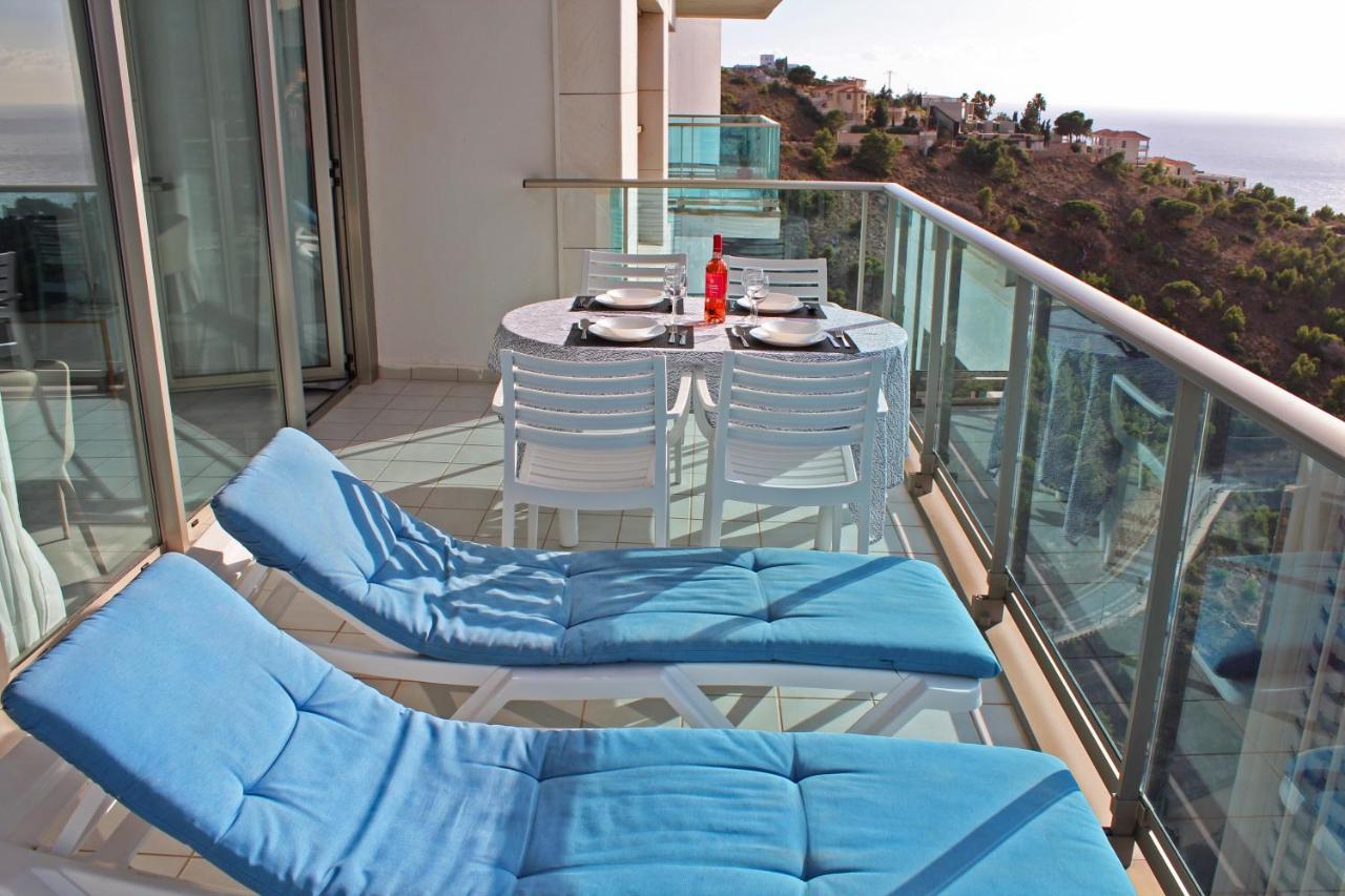 Apartamento Torre Lugano 26 Benidorm Exterior foto