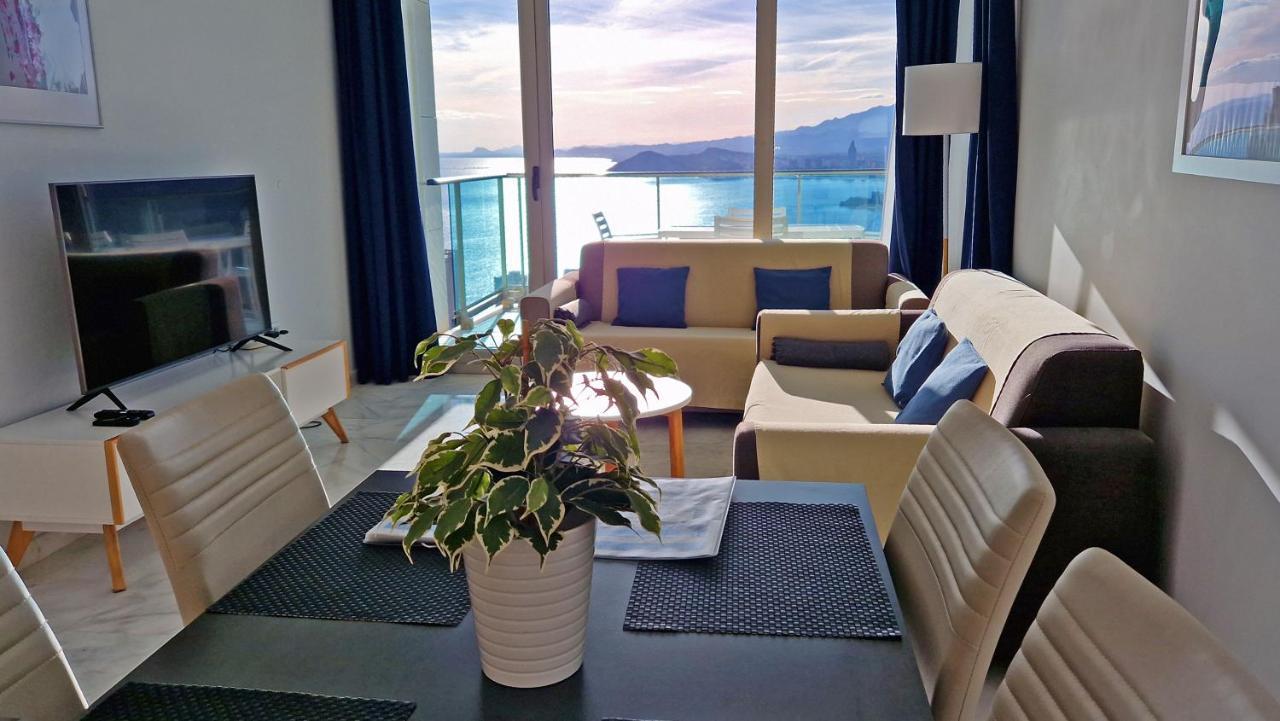 Apartamento Torre Lugano 26 Benidorm Exterior foto