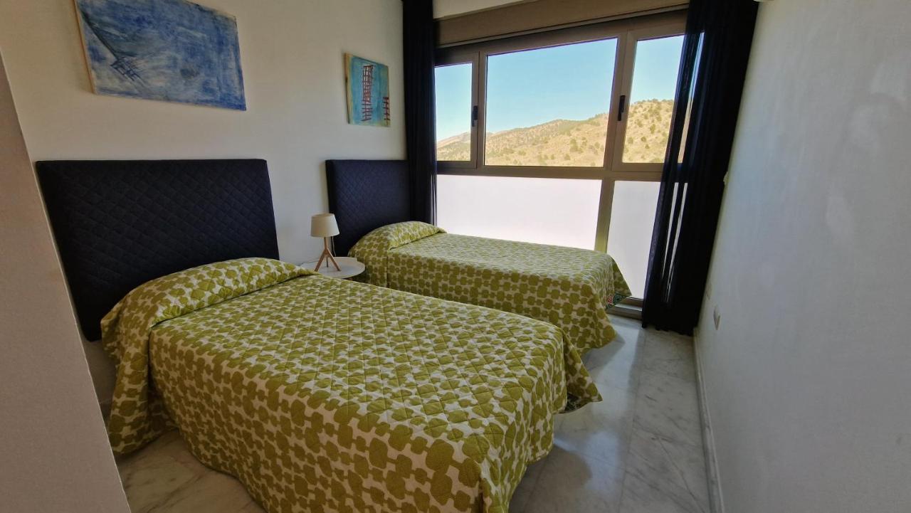 Apartamento Torre Lugano 26 Benidorm Exterior foto