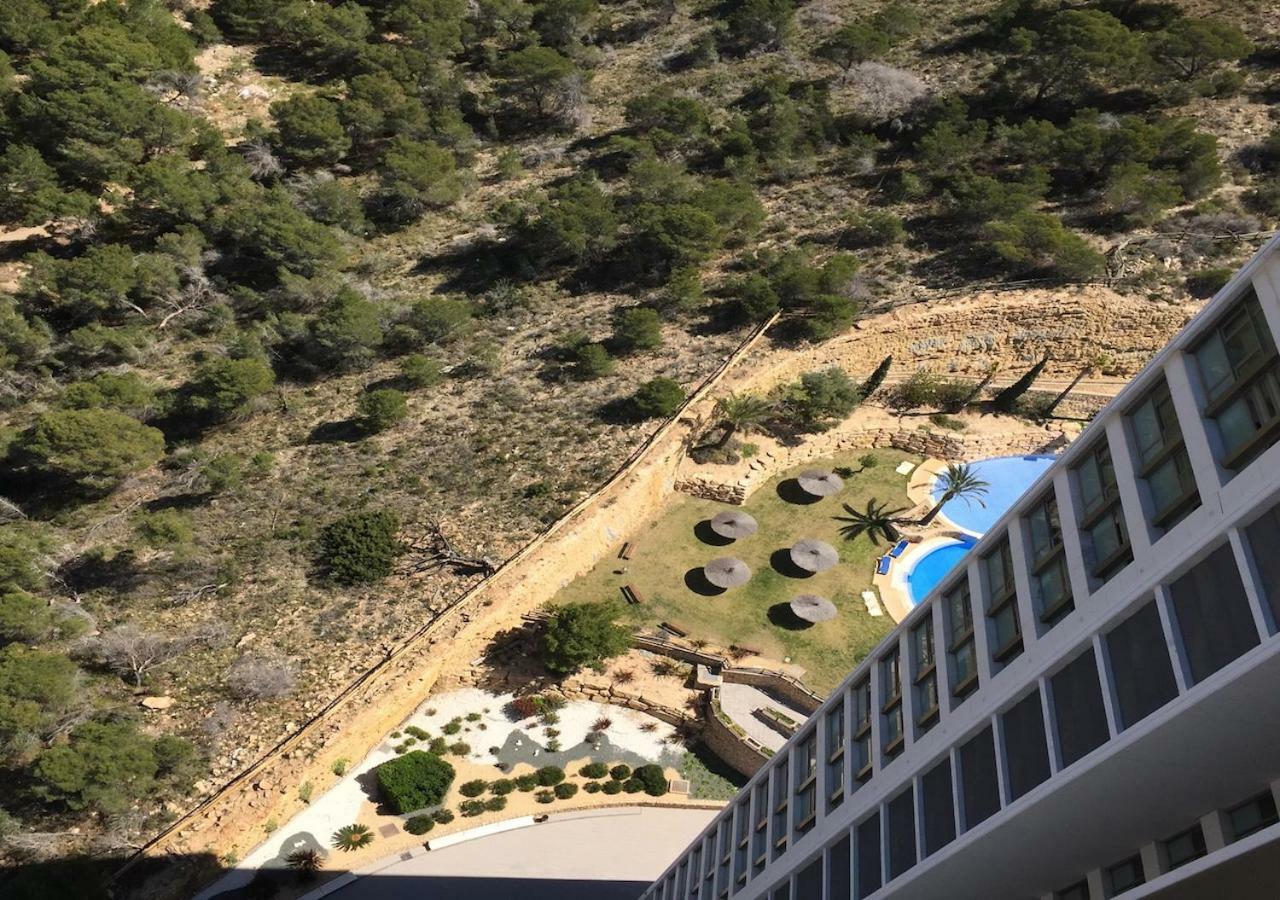 Apartamento Torre Lugano 26 Benidorm Exterior foto
